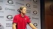 Dan Jackson Talks Georgia Spring Practice