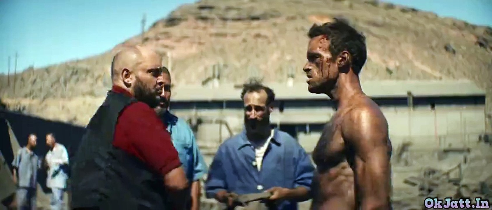 The Wages of Fear (2024) Full Hindi Movie video Dailymotion