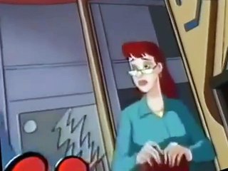 Extreme Ghostbusters Extreme Ghostbusters E1-2 Darkness at Noon, Part 1   Darkness at Noon, Part 2