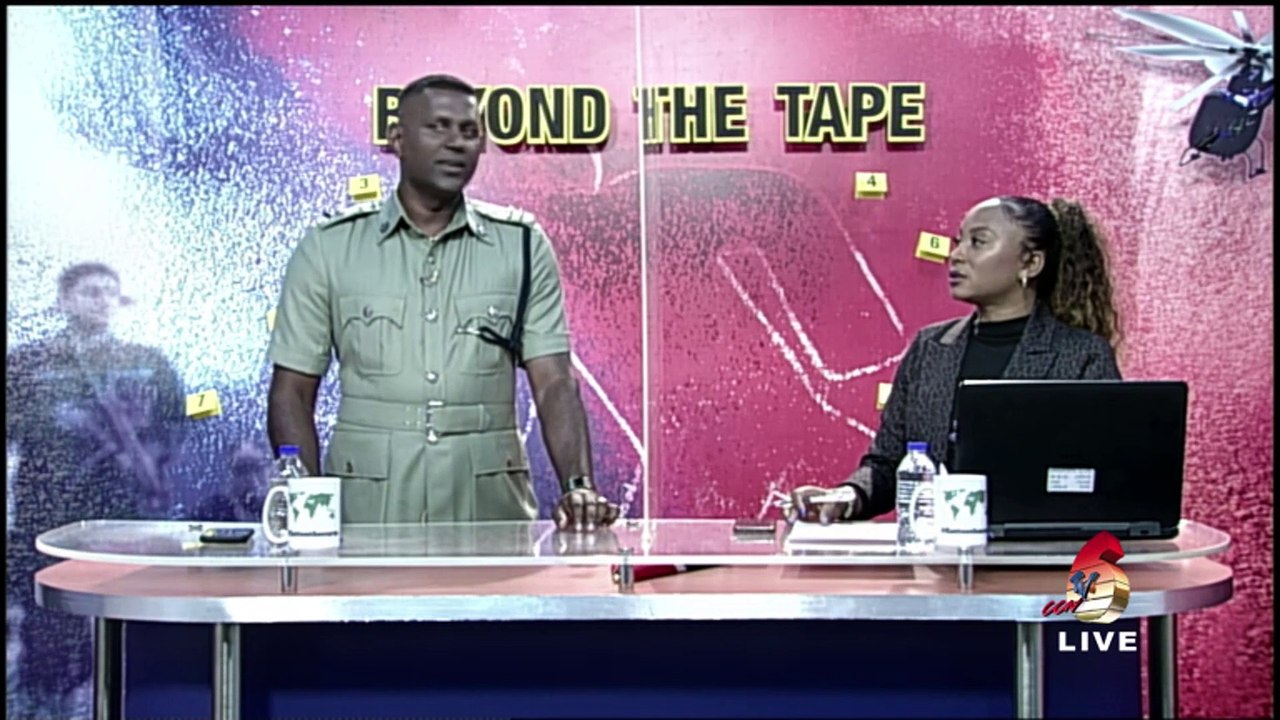 Beyond The Tape : Tuesday 02nd April 2024