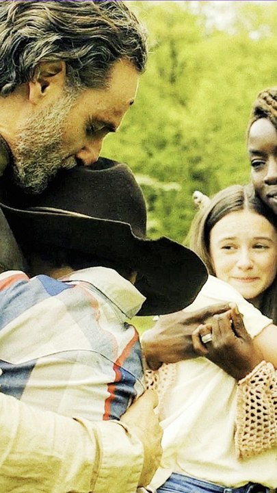the walking dead the ones who live saison 2