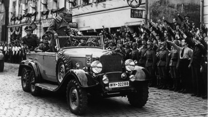 Dunkle NS-Zeit: Das war Amon Göth - der Schlächter von Plaszow