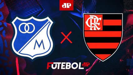 Millonarios 1 x 1 Flamengo - 02/04/2024 - Libertadores