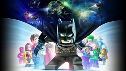 LEGO Batman 3: Beyond Gotham online multiplayer - ps3