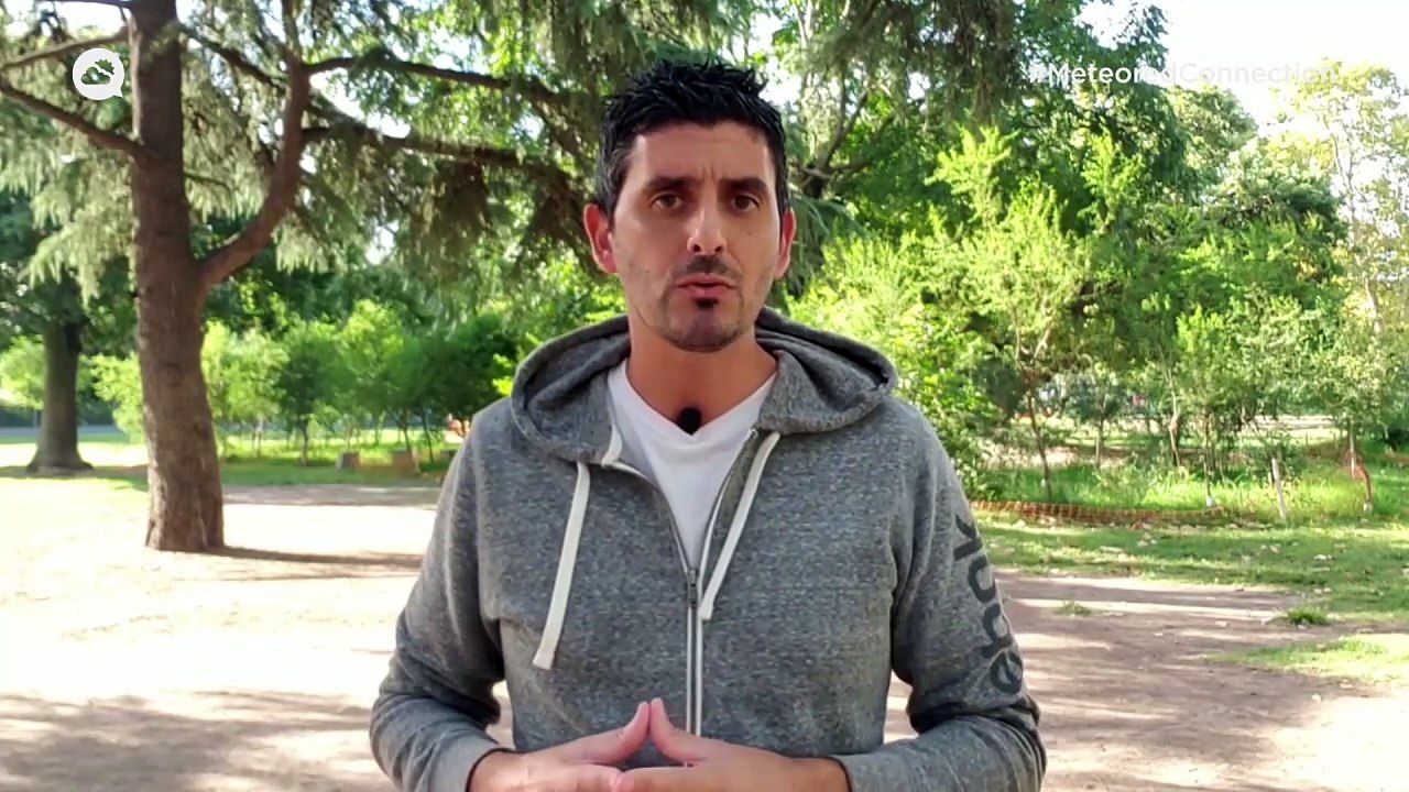 Alerta por el retorno de lluvias y tormentas fuertes a Buenos Aires y el Litoral