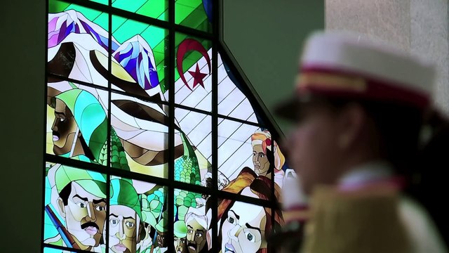 النشيد الوطني الجزائري جديد