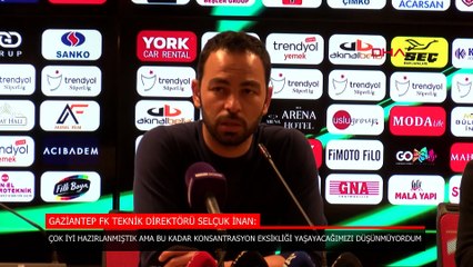 Selçuk İnan: Tüm Mağlubiyetlerin Sorumluluğunu Üstleniyorum ⚽