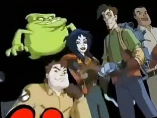 Extreme Ghostbusters Extreme Ghostbusters E011 The Crawler