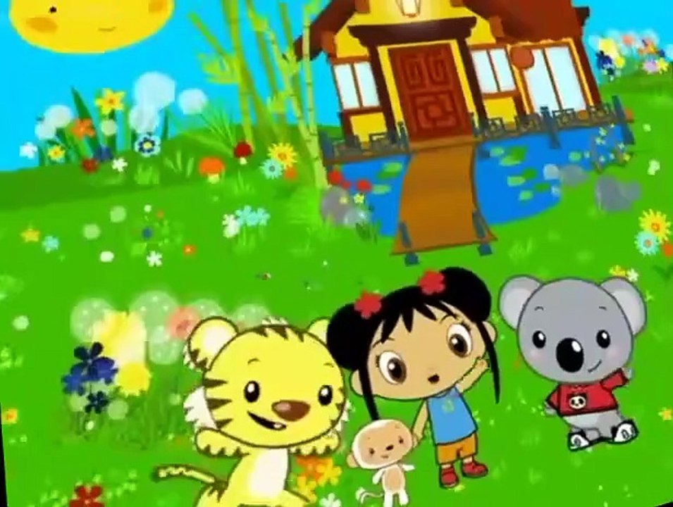 Ni Hao, Kai-Lan S02 E006 - Kai-lan's Big Surprise