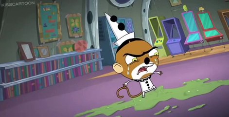 Rocket Monkeys E026 - Happy Gus Day - Monkey Proof