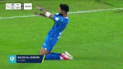 Al Hilal continue unbeaten charge to title