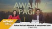 AWANI Pagi: Berita tumpuan & menarik di astroawani.com [3 April 2024]