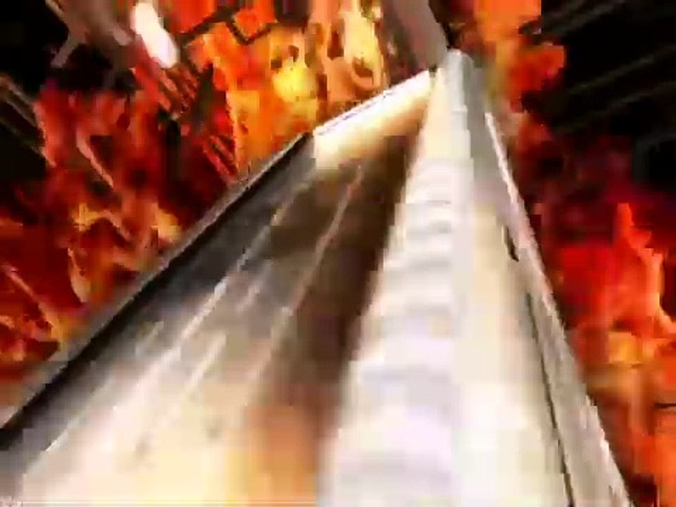 WWE Armageddon 2005 Opening