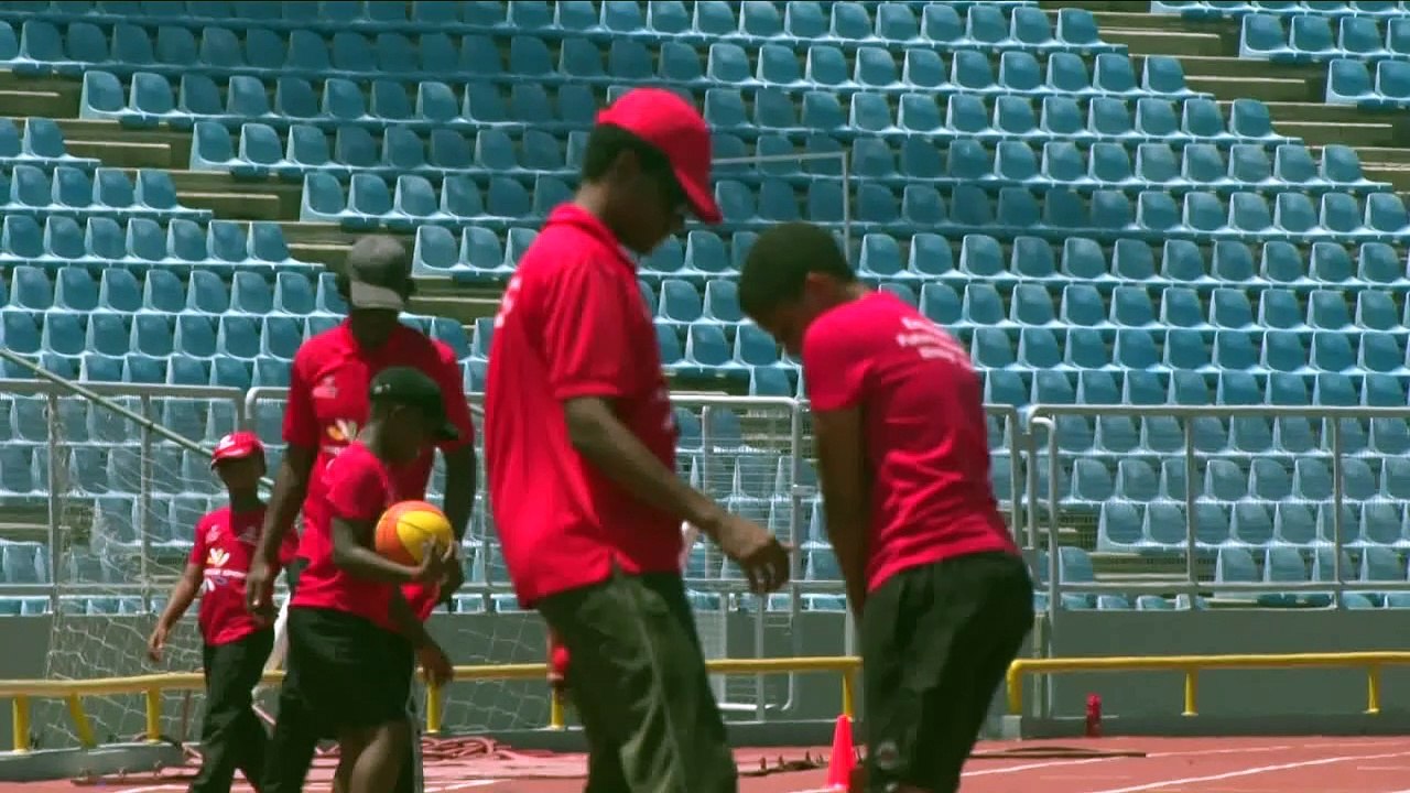 EASTER SPORTS CAMP: CREATING HEALTHY MINDS AND...