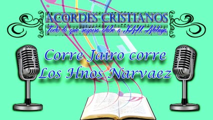 Corre Jairo - Los Hnos Narváez Pista