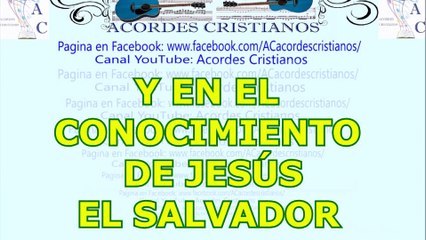 Crece en la gracia - Polo Negrete Letra