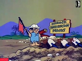 The Flintstones _ Season 3 _ Episode 28 _ Slow Danger Ahead