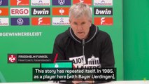 Kaiserslautern boss wants to re-write history by winning DFB-Pokal