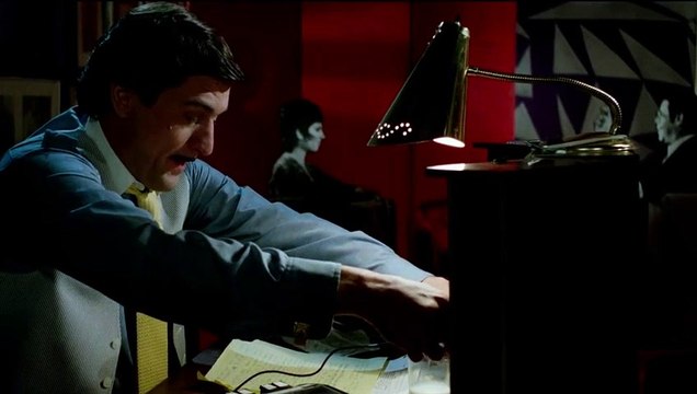 La Valse des pantins Bande-annonce (RU)