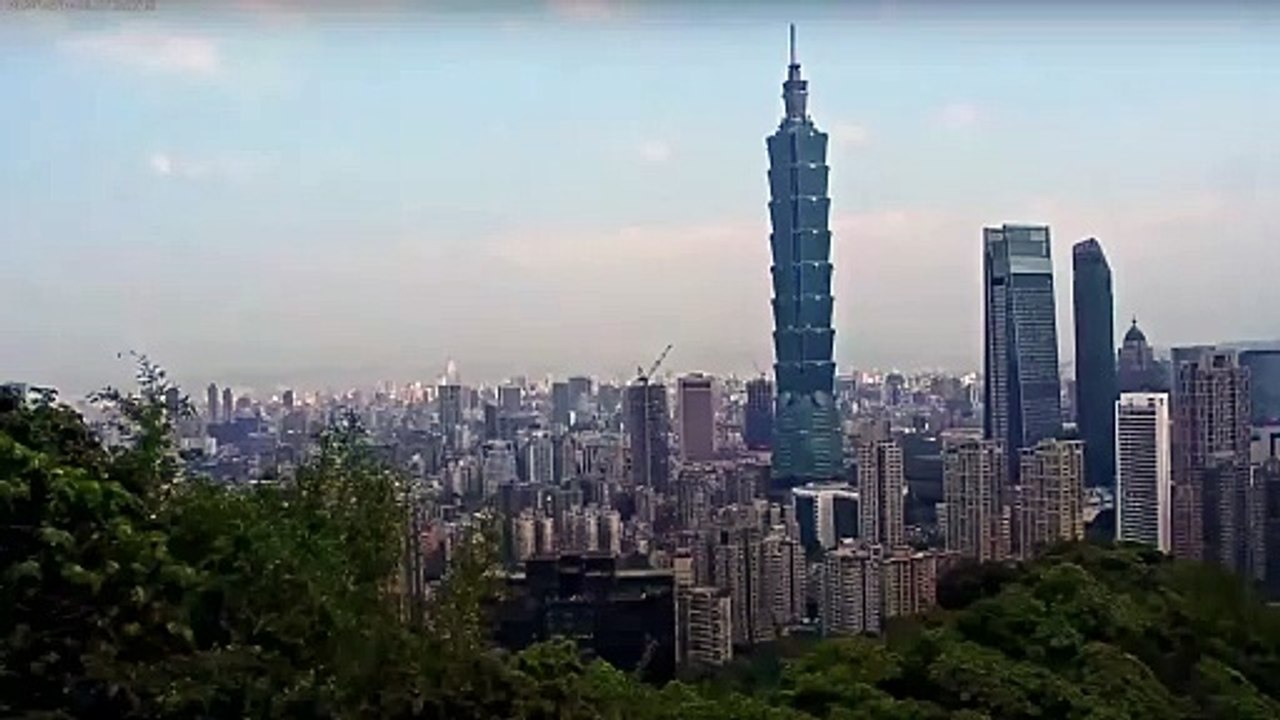 Terremoto en Taiwán