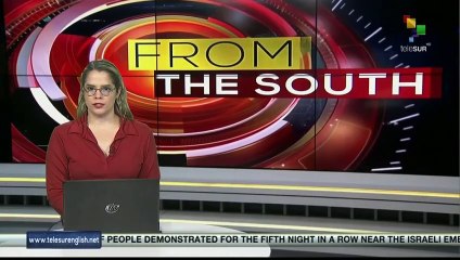 FTS 20:30 02-04:  Venezuela presents bill on fascism and similar expressions