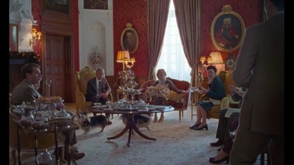 Spencer Bande-annonce (UK)