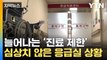 [자막뉴스] 늘어나는 '진료 제한'...심상치 않은 응급실 상황 / YTN