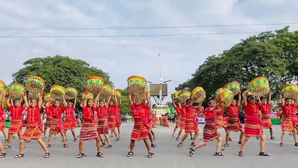 Street dance in Tabuk city, kalinga