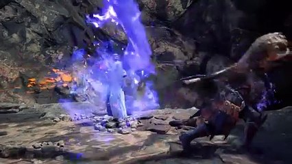 Street Fighter 6 x Monster Hunter 20th Anniversary - Trailer de Colaboración