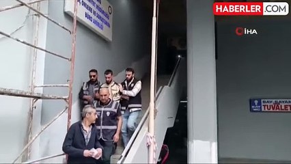 İzmir'deki bagaj cinayetinin zanlısı tutuklandı