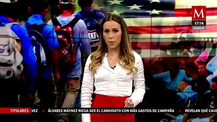 Aumenta flujo migratorio durante primer trimestre de 2024 en Veracruz