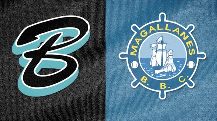 BRAVOS DE MARGARITA vs NAVEGANTES DEL MAGALLANES 22/10/2023