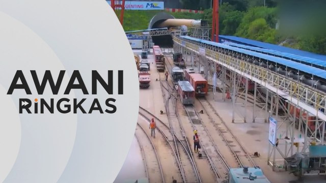 AWANI Ringkas: Dijadual mula beroperasi Jan 2027 | Kenal pasti suspek terlibat