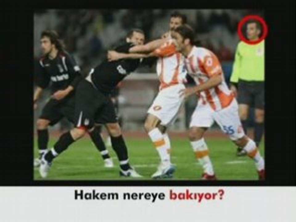 Besiktas - Kirli Oyunlar (2007-2008 sezonu)