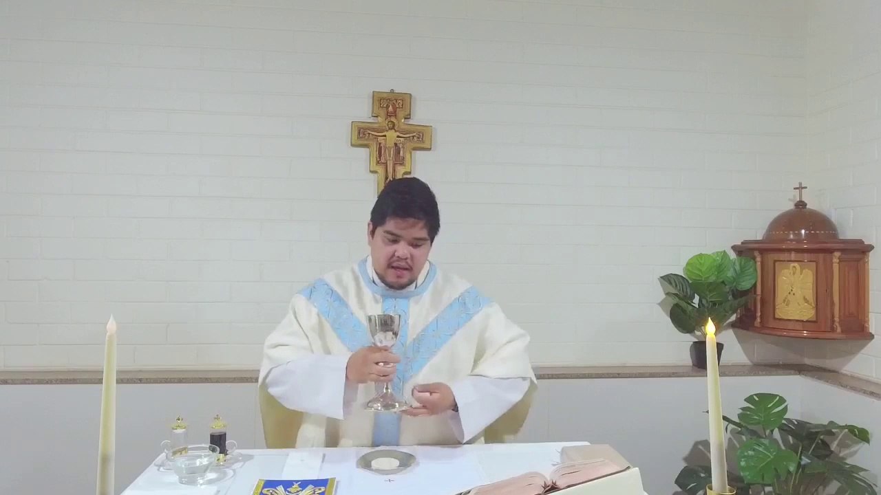 Catholic Mass Today I Daily Holy Mass I Wednesday April 3 2024 I