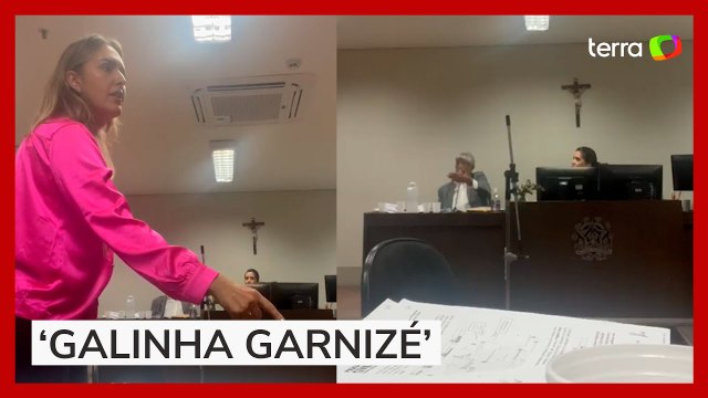Advogada acusa promotor de chamá-la de 'galinha' em MG
