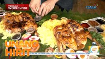 This is Eat— Whole chicken inasal sa Quezon City | Unang Hirit