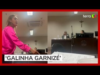 Advogada acusa promotor de chamá-la de 'galinha' em MG