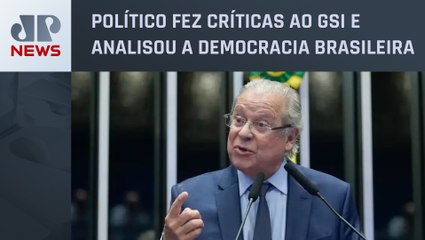 José Dirceu volta ao Congresso após 19 anos para sessão solene