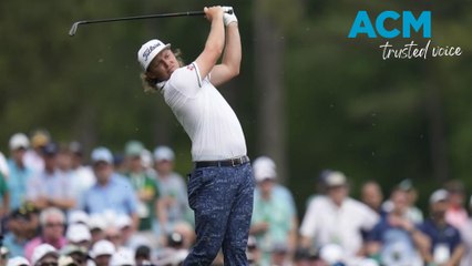 Cameron Smith dreaming of Masters glory to join golf's legends