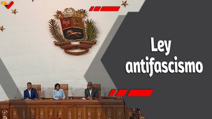 Programa 360 | Aprobación del Proyecto de Ley Contra el Fascismo y Neofascismo