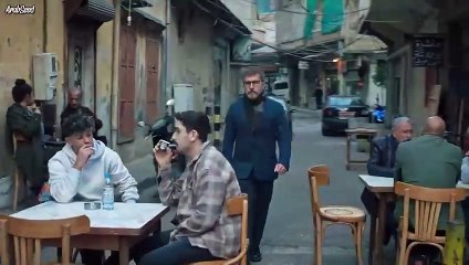 مسلسل نـــــقــــطــــة انـــــتــــهـــــى الحلقة 25 الخامسة والعشرون