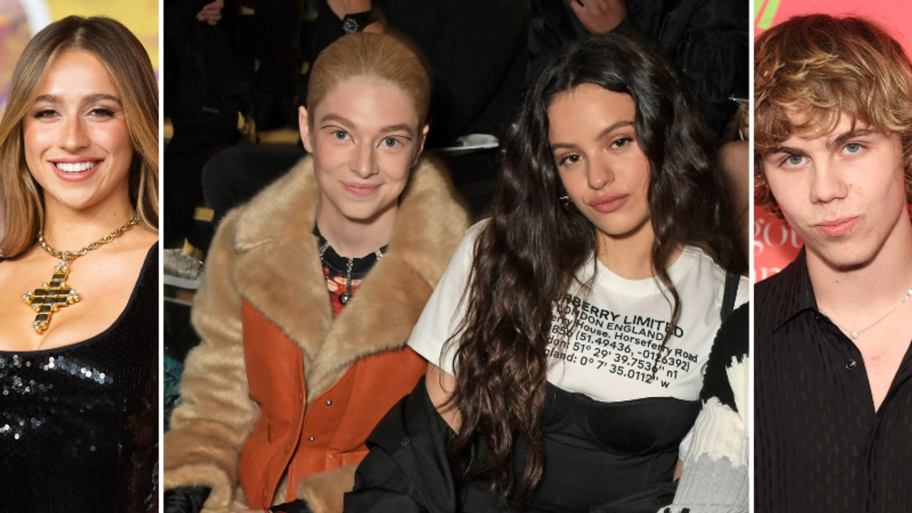 Tate McRae Raves Over The Kid LAROI, Hunter Schafer Reveals She Dated Rosalía & More | Billboard News