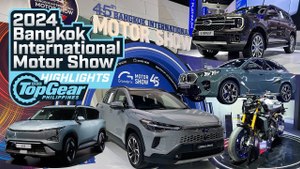 2024 Bangkok International Motor Show highlights: What’s new in our region | Top Gear Philippines