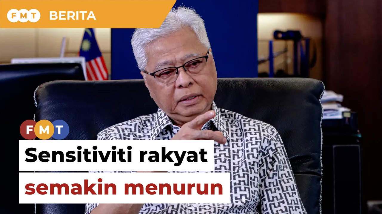 Stoking kalimah Allah: Sensitiviti rakyat semakin menurun, kata Ismail