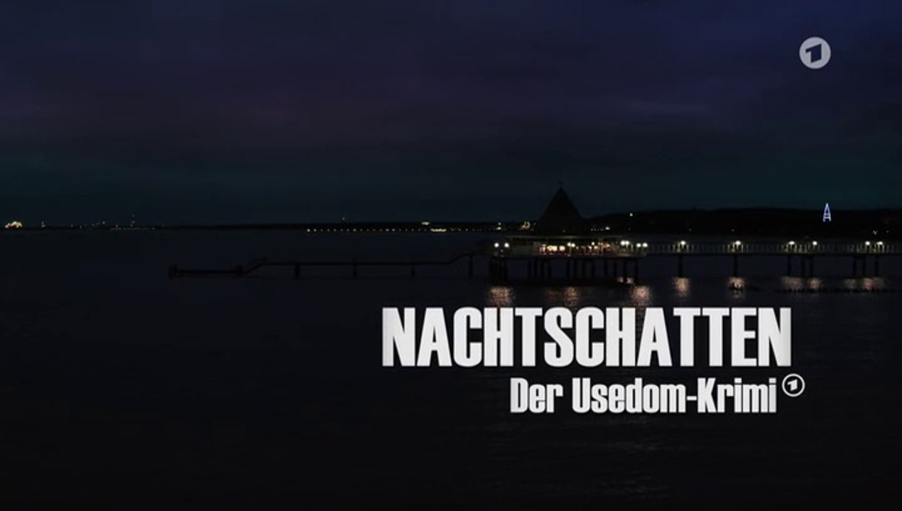 Der Usedom Krimi -11- Nachtschatten