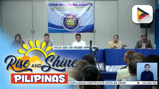 COMELEC, patuloy ang mga hakbang para mapadali ang Overseas Voting para sa 2025 elections