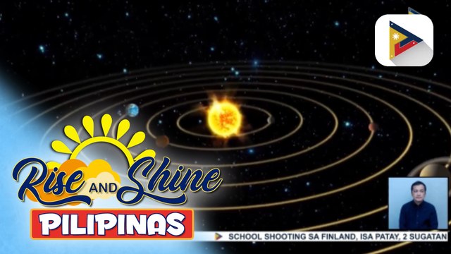 Alignment ng ilang planeta, maaaring makita ng publiko bukas ng umaga