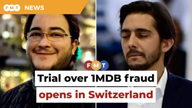 Trial over US$1.8bil 1MDB fraud opens in Switzerland