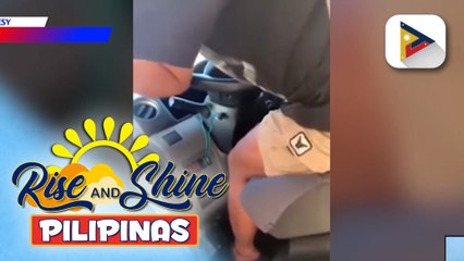 Ambulansya, pinara ng mga tauhan ng SAICT matapos gumamit ng EDSA Busway